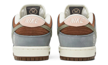 Yuto Horigome x Dunk Low SB Skate Sneakers UAE