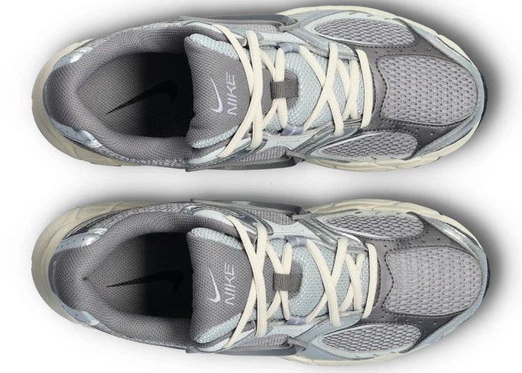 Nike V5 RNR Cement Grey Grey Fog Light Orewood Brown Running Shoes UAE